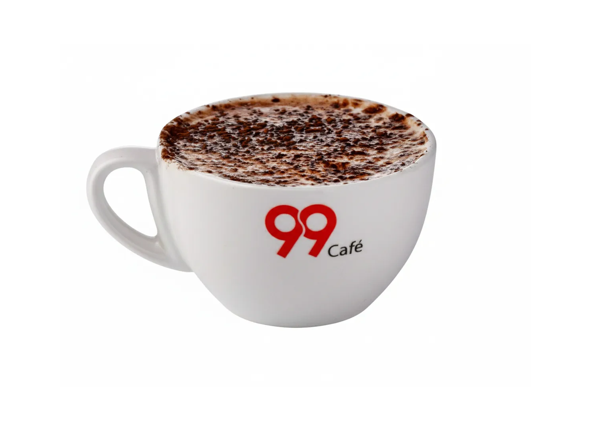 Premium Hot Chocolate